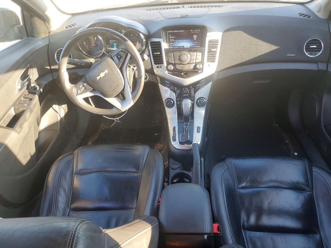 2013 CHEVROLET CRUZE LTZ photo 8