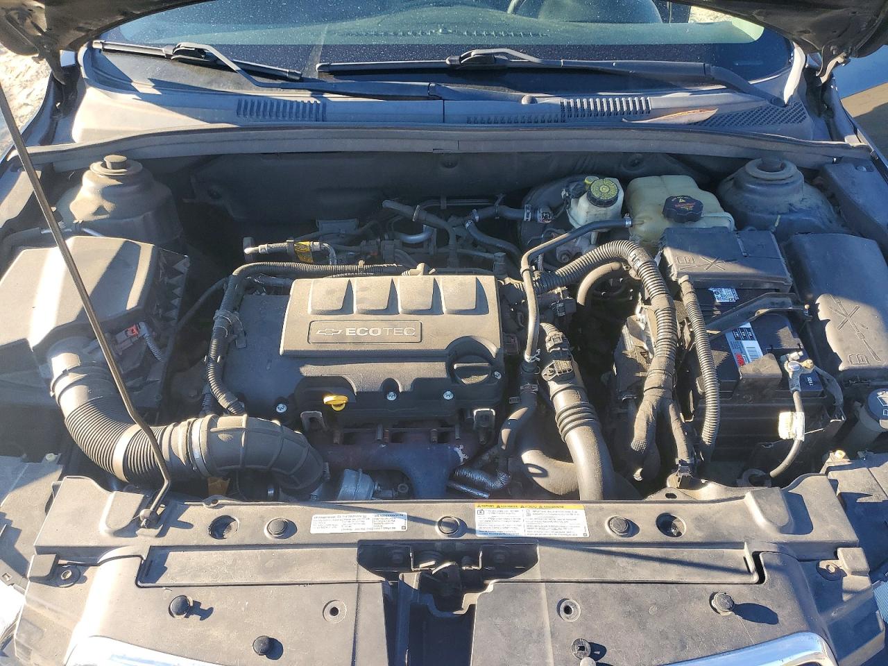 2013 CHEVROLET CRUZE LTZ photo 11