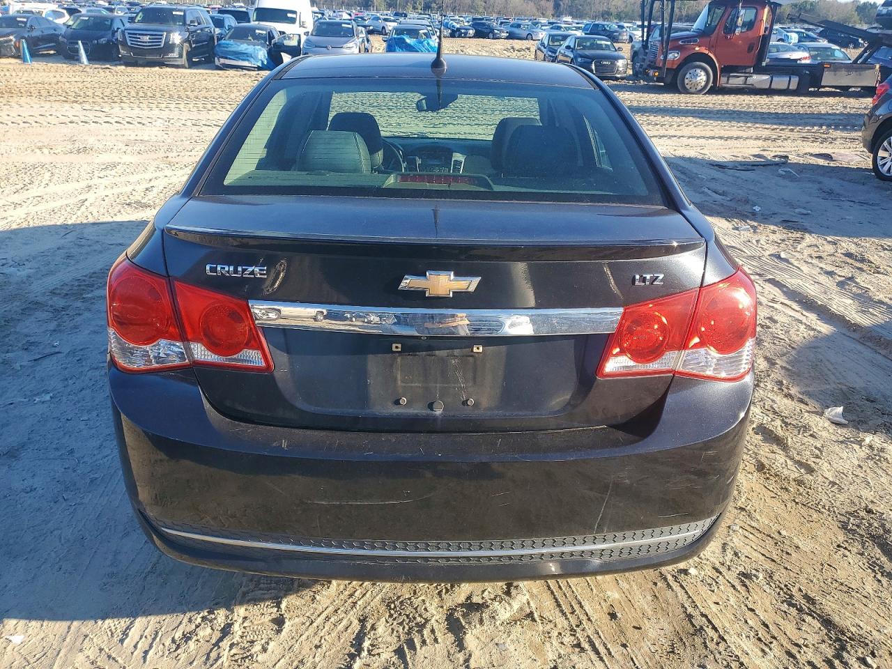 2013 CHEVROLET CRUZE LTZ photo 6