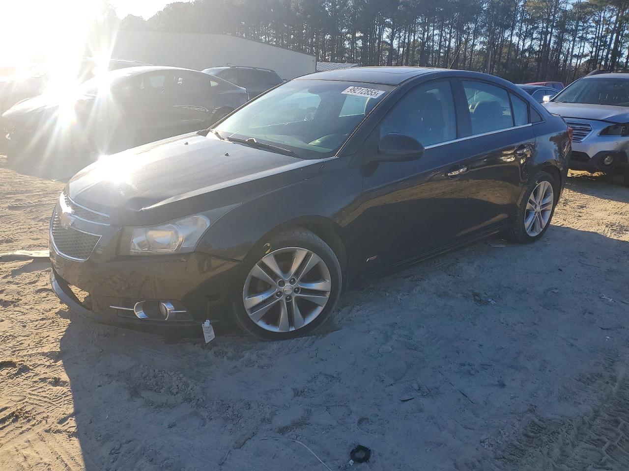 2013 CHEVROLET CRUZE