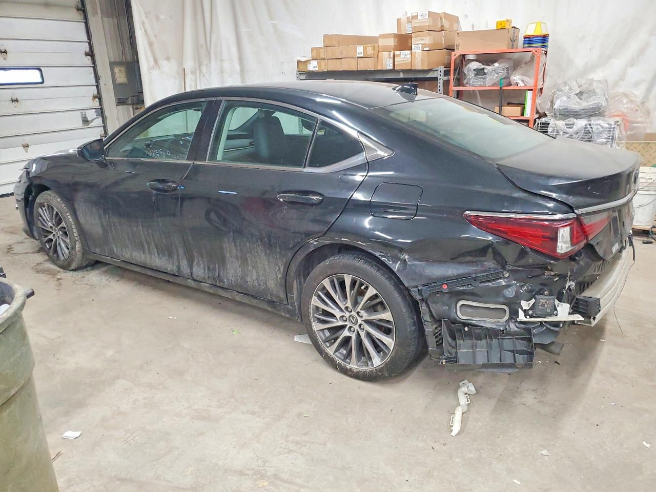 2020 LEXUS ES 350 photo 2