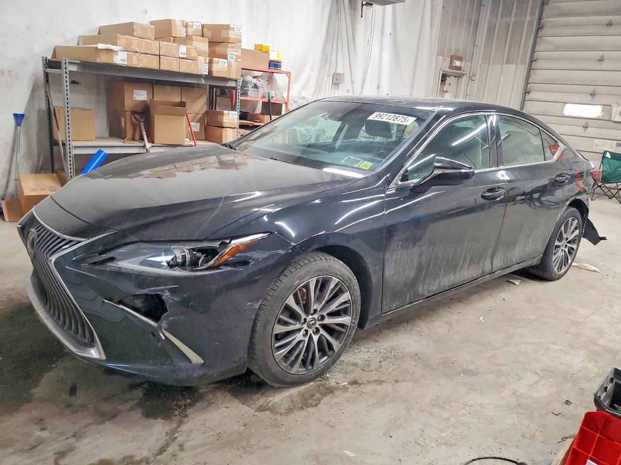 2020 LEXUS ES