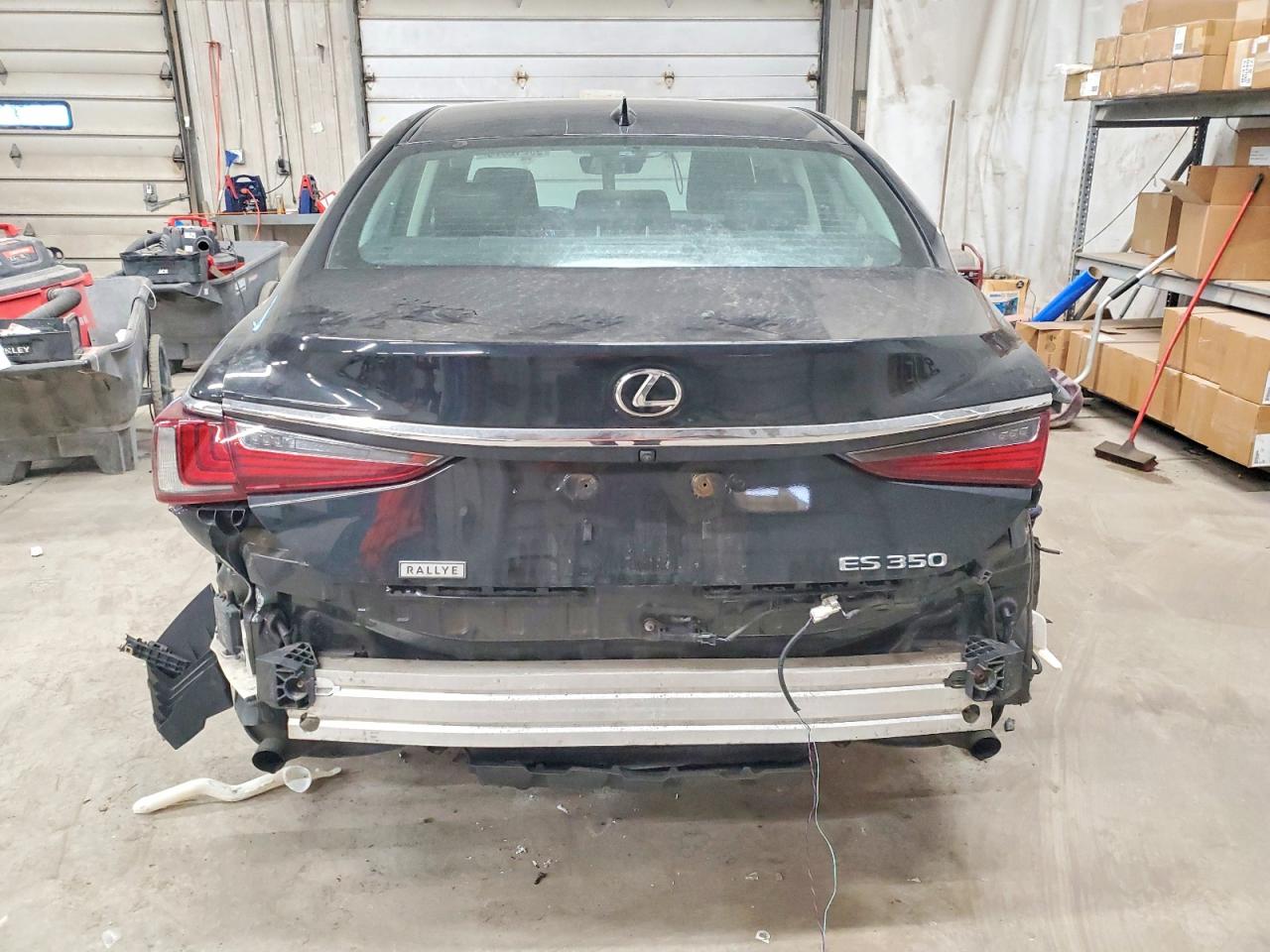 2020 LEXUS ES 350 photo 6