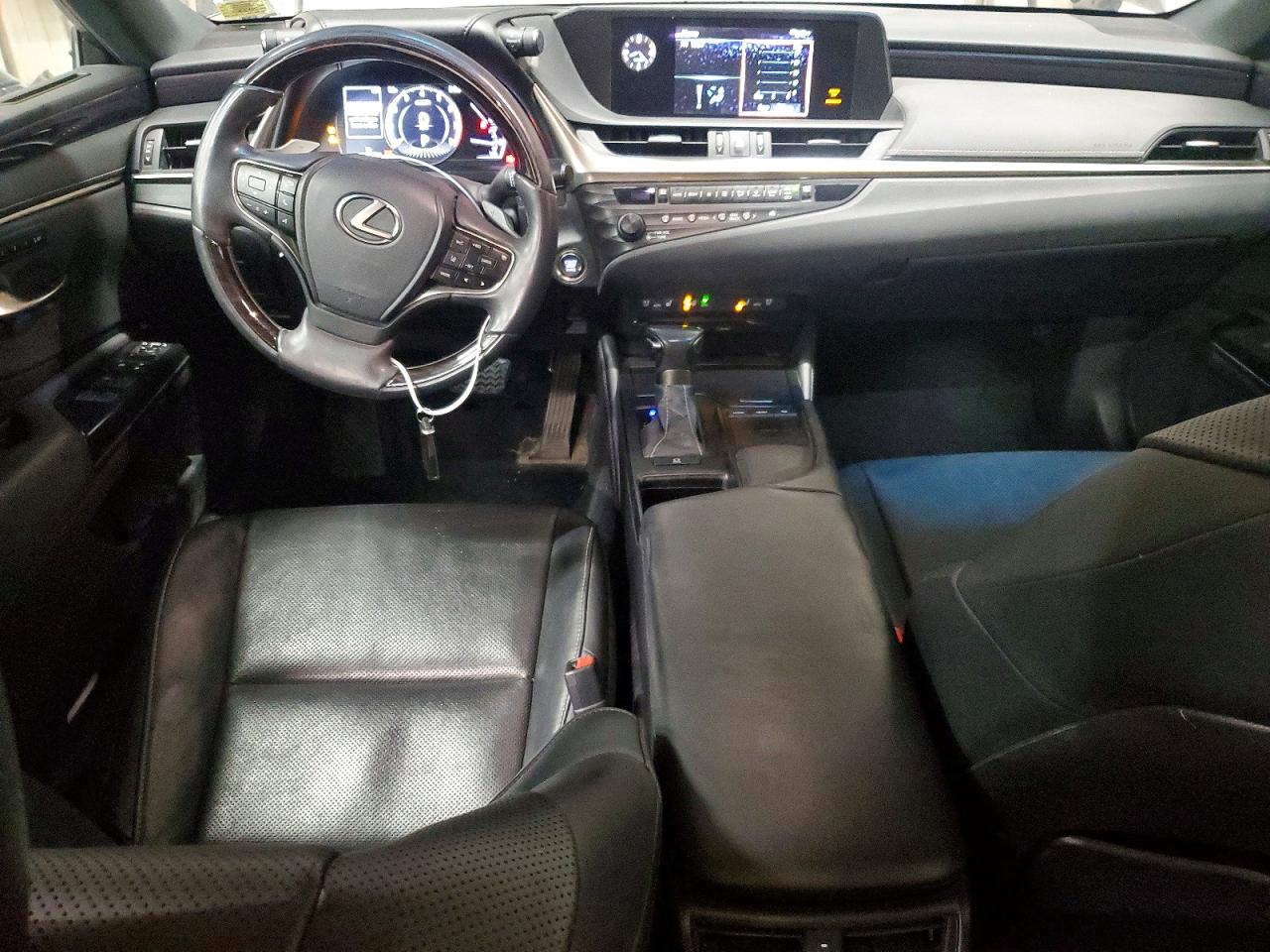 2020 LEXUS ES 350 photo 8
