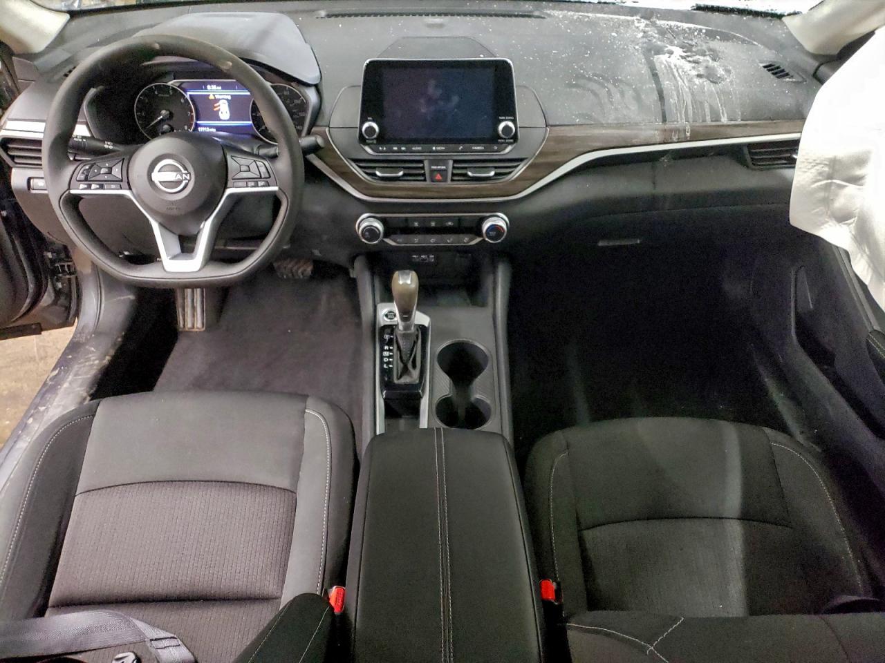 2025 NISSAN ALTIMA SV photo 8