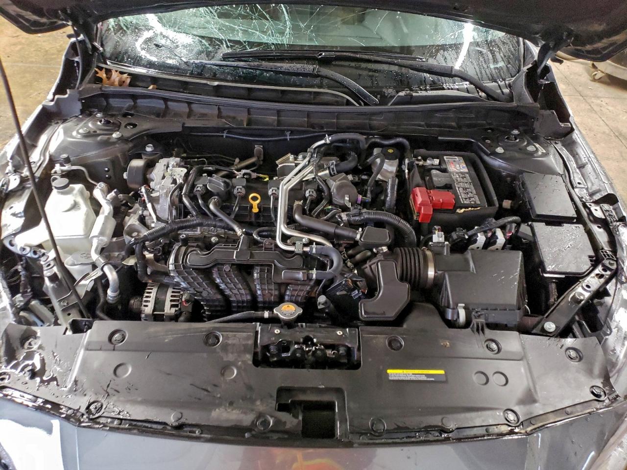 2025 NISSAN ALTIMA SV photo 11