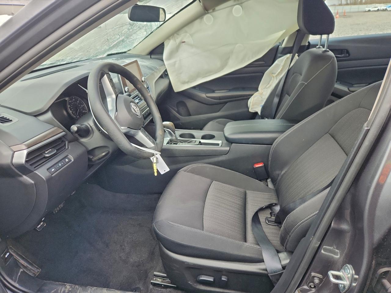 2025 NISSAN ALTIMA SV photo 7