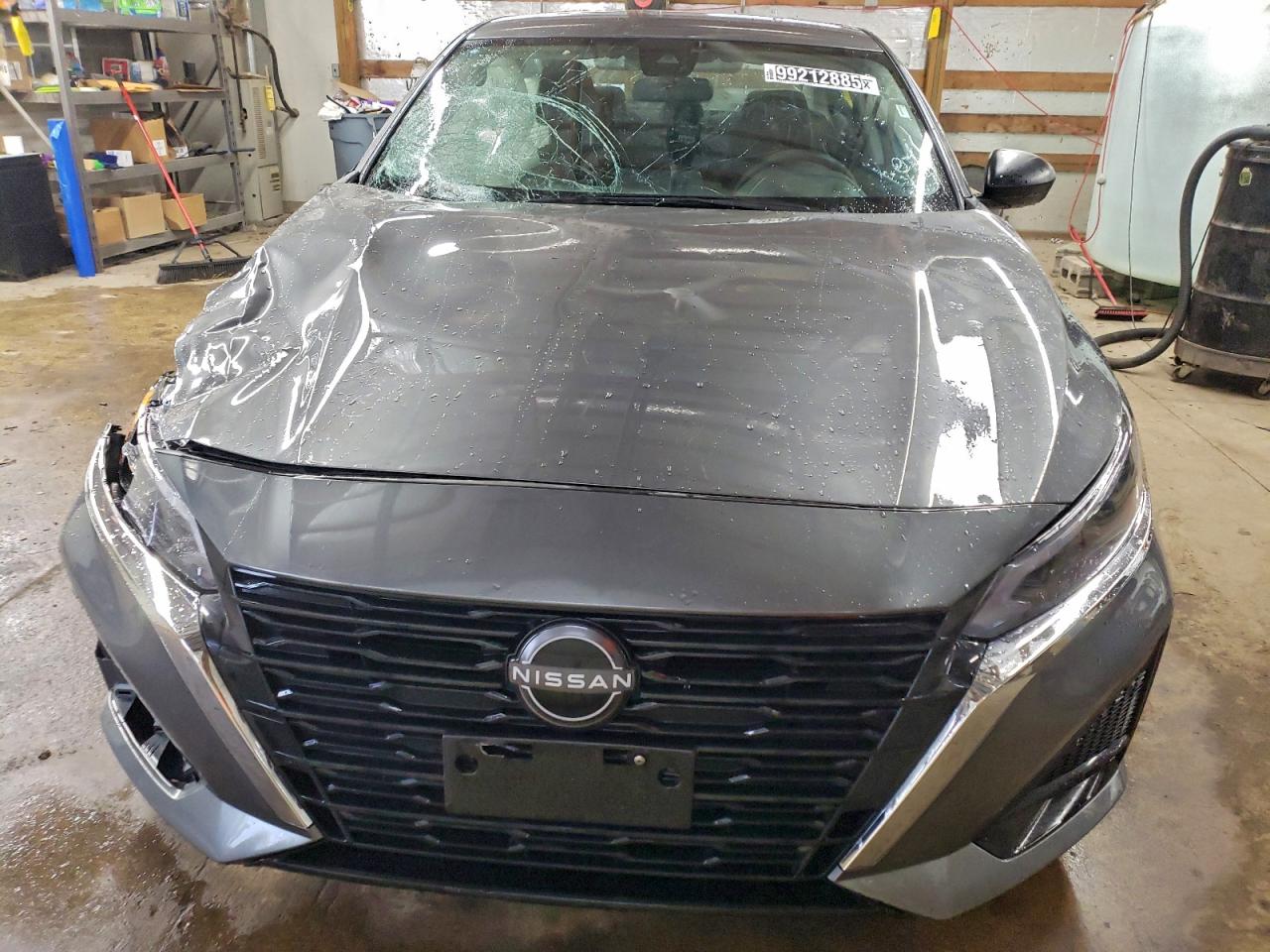 2025 NISSAN ALTIMA SV photo 5