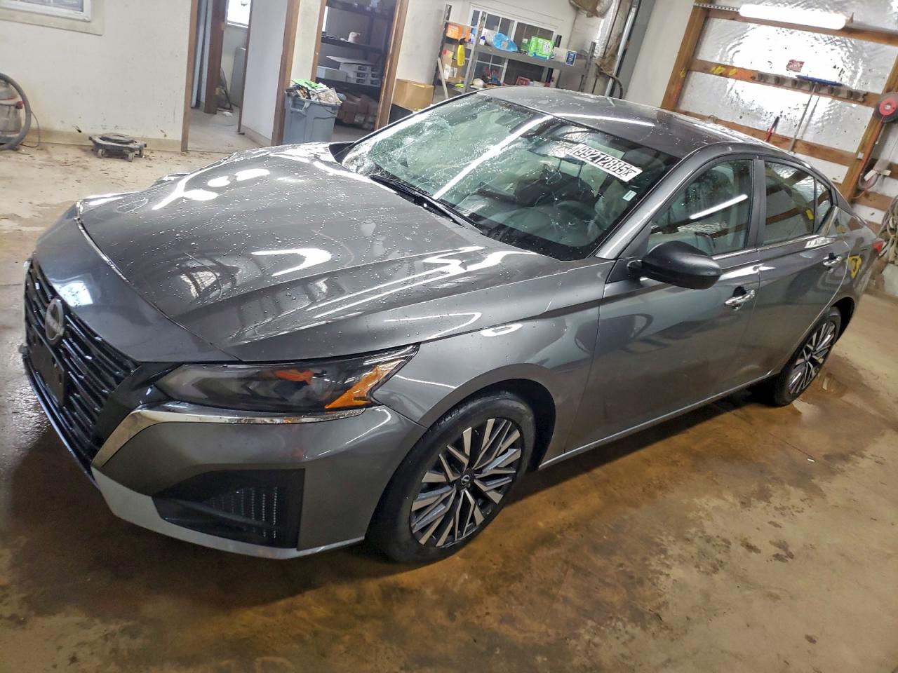 2025 NISSAN ALTIMA