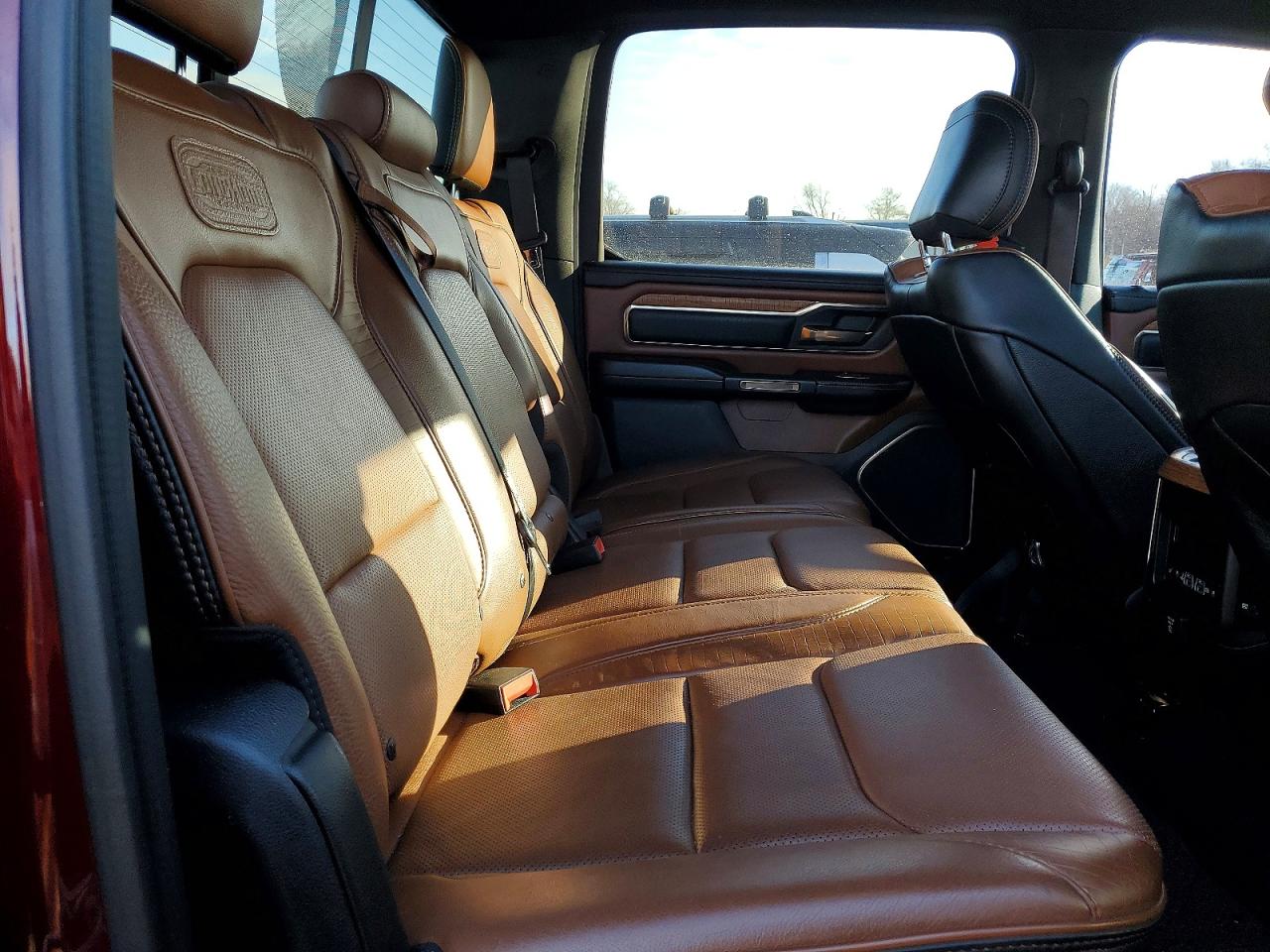 2019 RAM 1500 LONGHORN photo 10