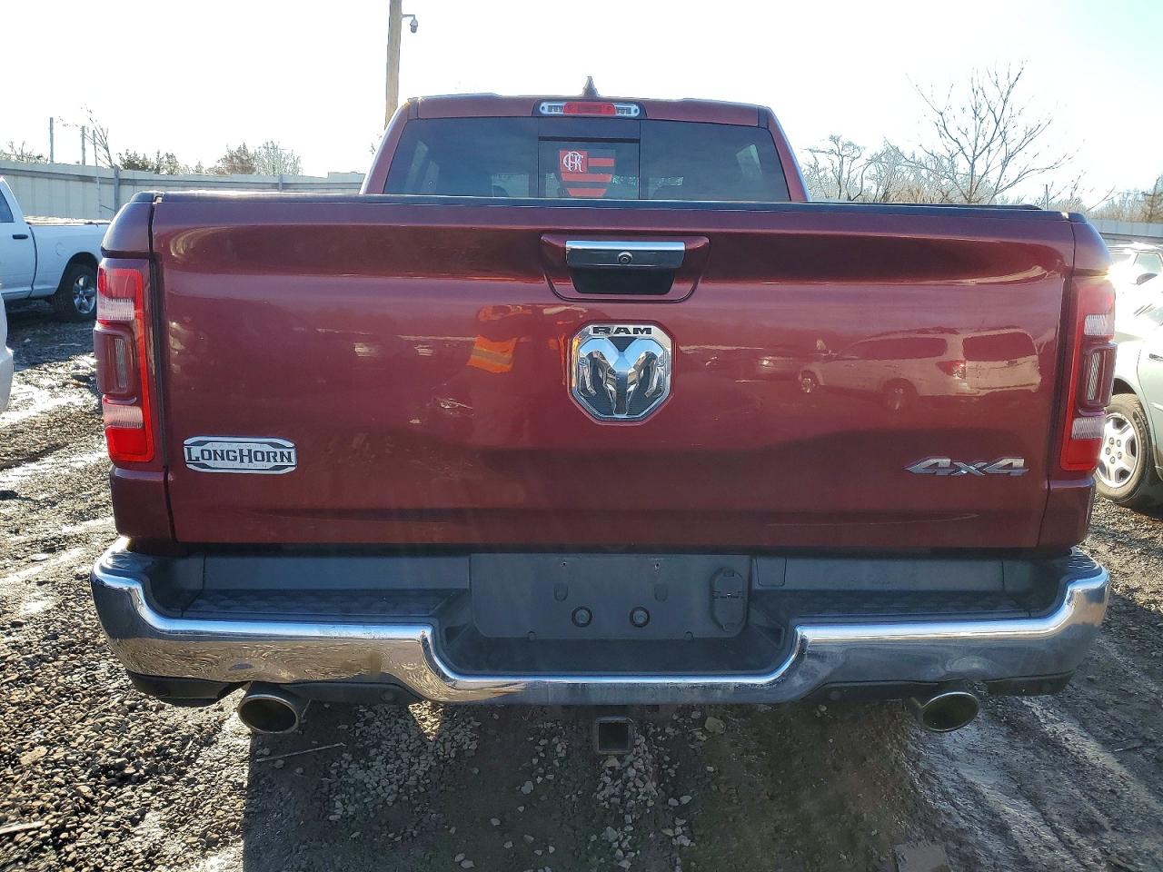 2019 RAM 1500 LONGHORN photo 6