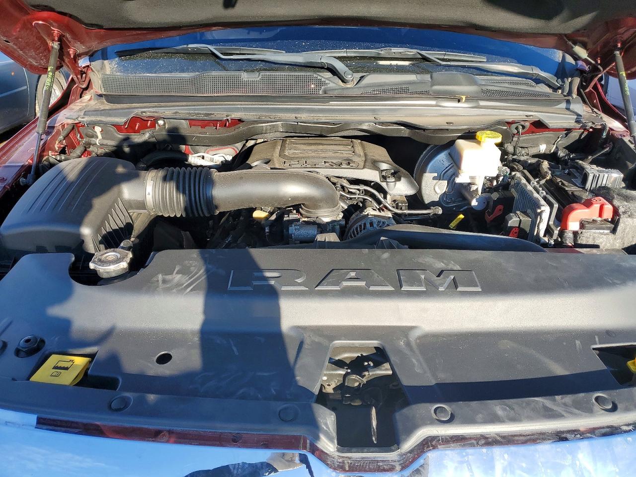 2019 RAM 1500 LONGHORN photo 11