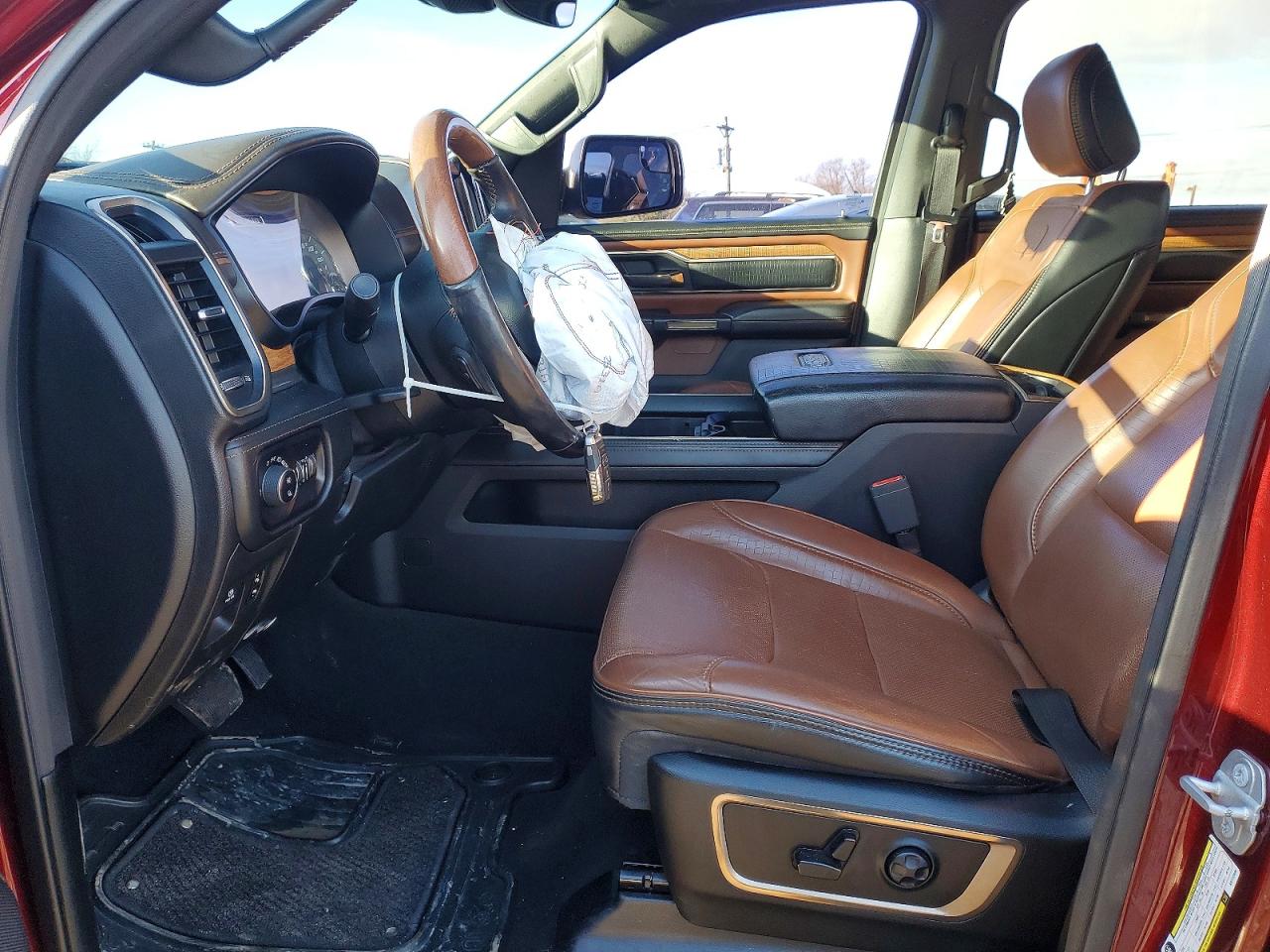 2019 RAM 1500 LONGHORN photo 7