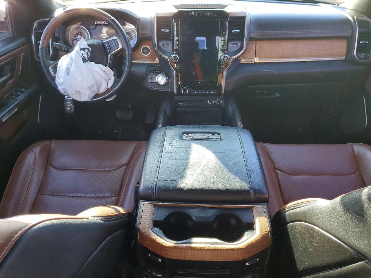 2019 RAM 1500 LONGHORN photo 8
