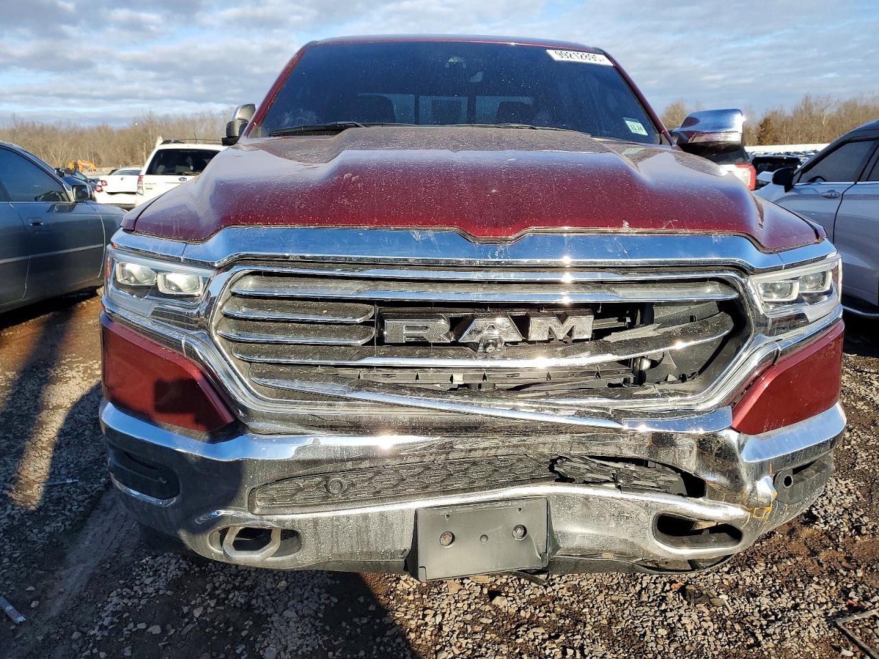 2019 RAM 1500 LONGHORN photo 5
