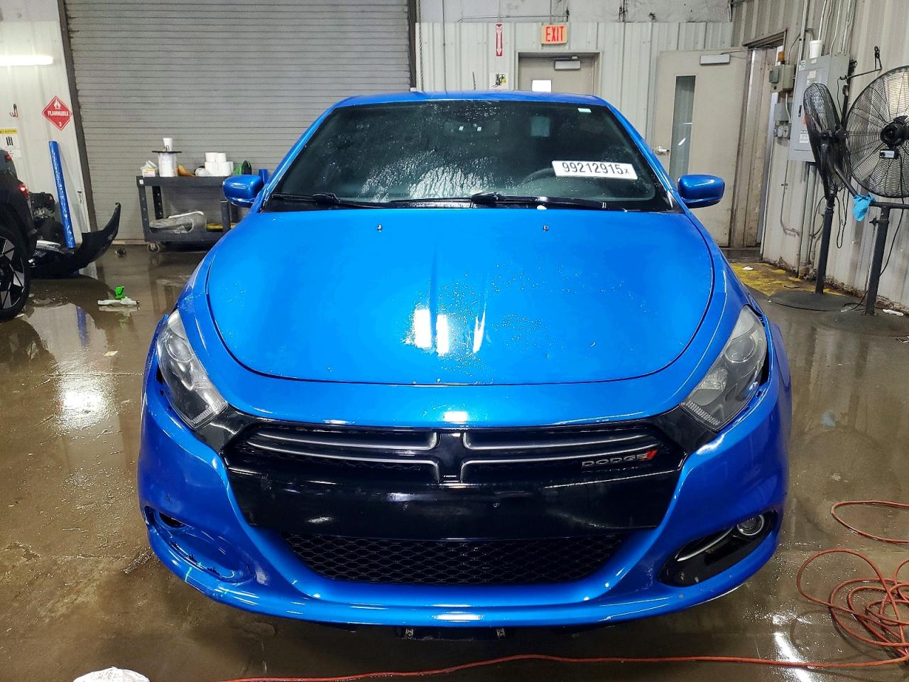 2015 DODGE DART GT photo 5