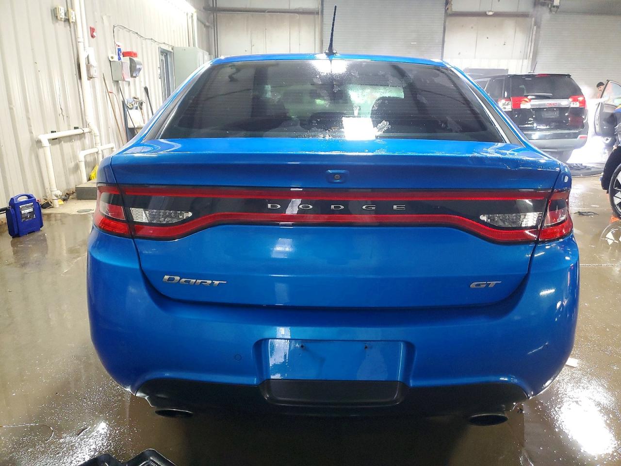 2015 DODGE DART GT photo 6