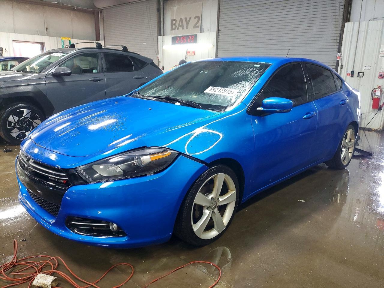 2015 DODGE DART