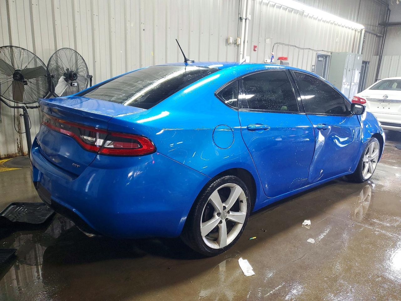 2015 DODGE DART GT photo 3