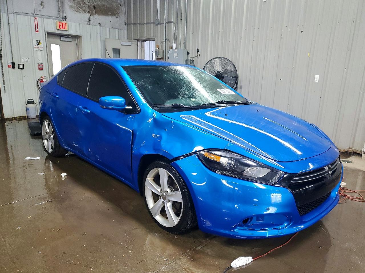 2015 DODGE DART GT photo 4