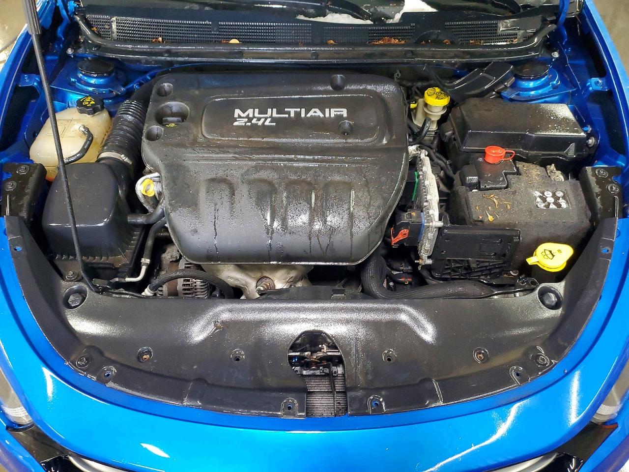 2015 DODGE DART GT photo 11