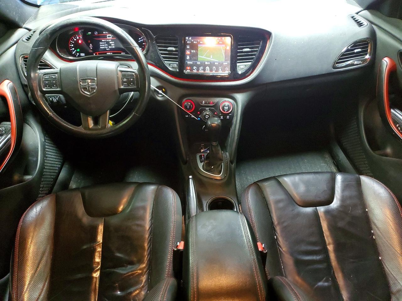 2015 DODGE DART GT photo 8