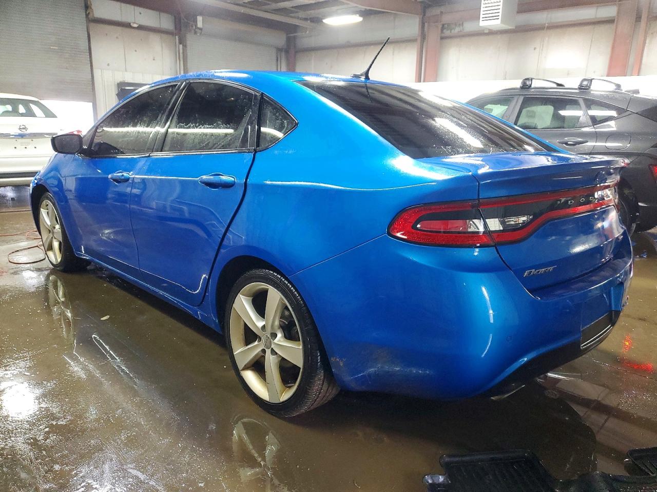 2015 DODGE DART GT photo 2