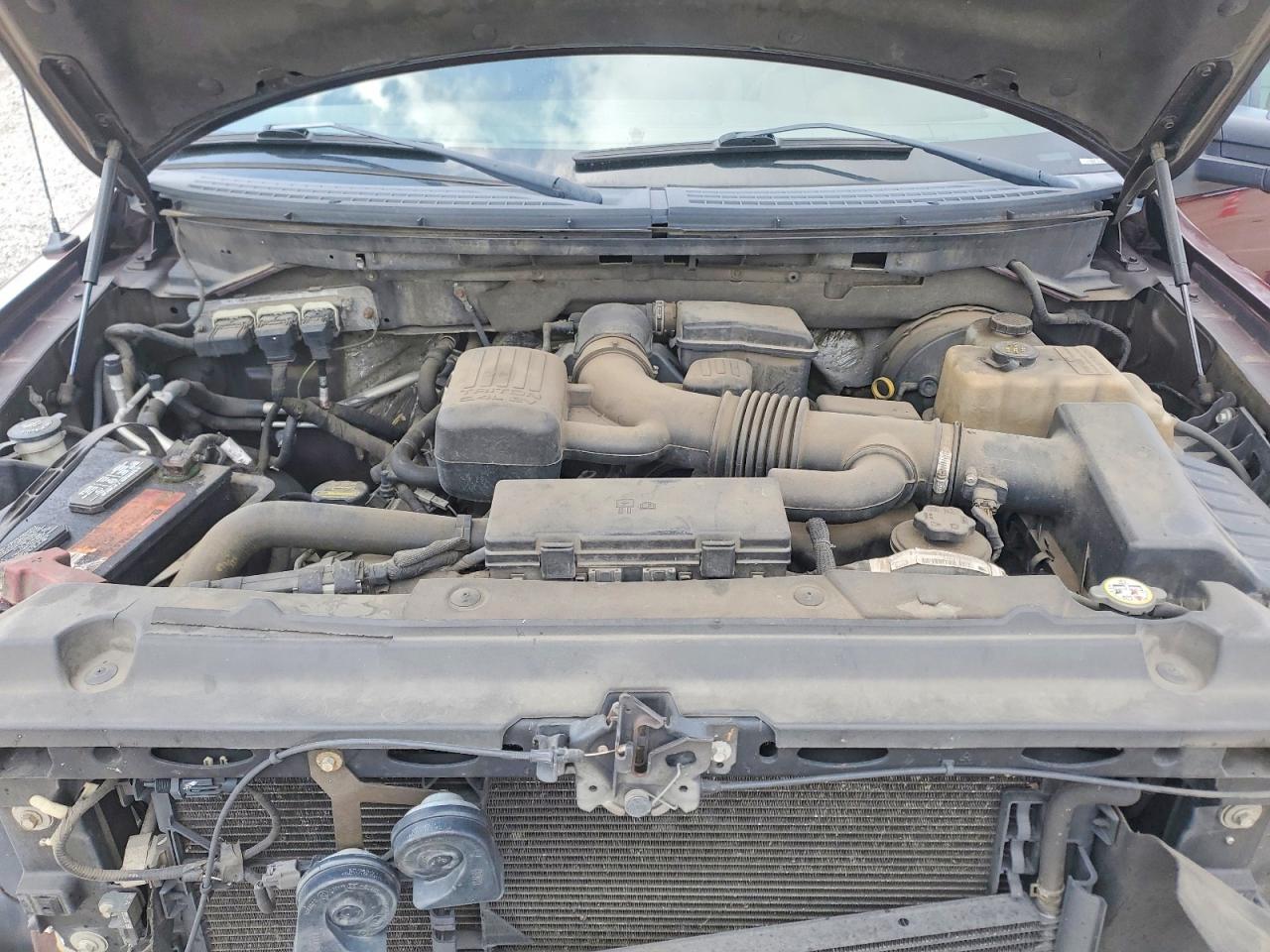 2009 FORD F150 SUPERCREW photo 11