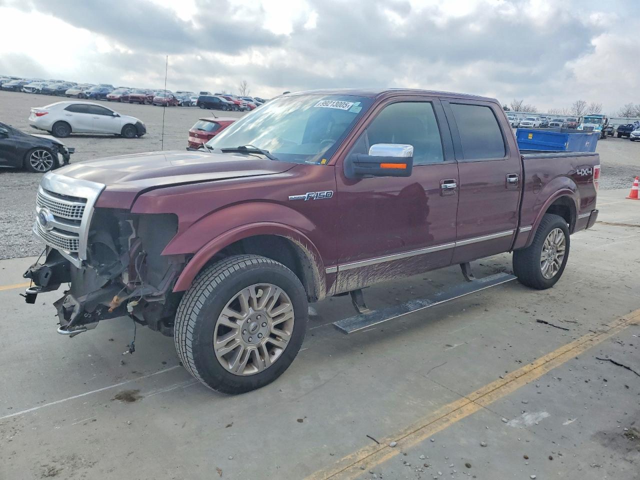 2009 FORD F150