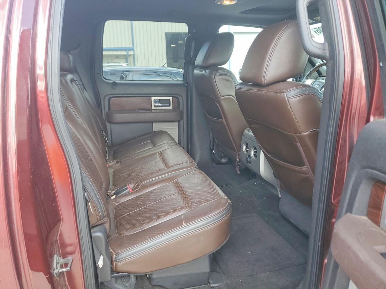 2009 FORD F150 SUPERCREW photo 10