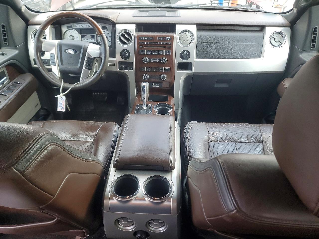 2009 FORD F150 SUPERCREW photo 8
