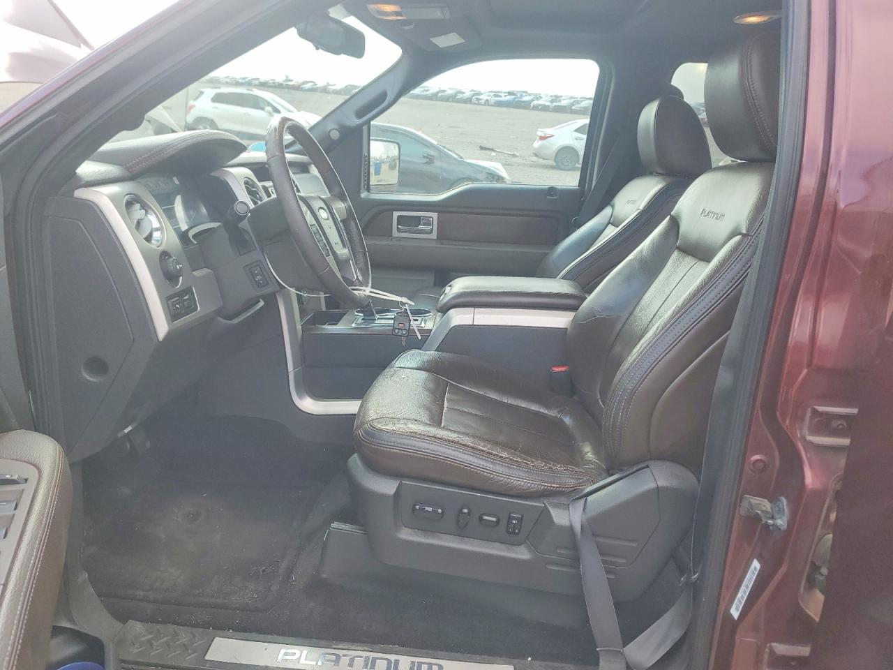 2009 FORD F150 SUPERCREW photo 7