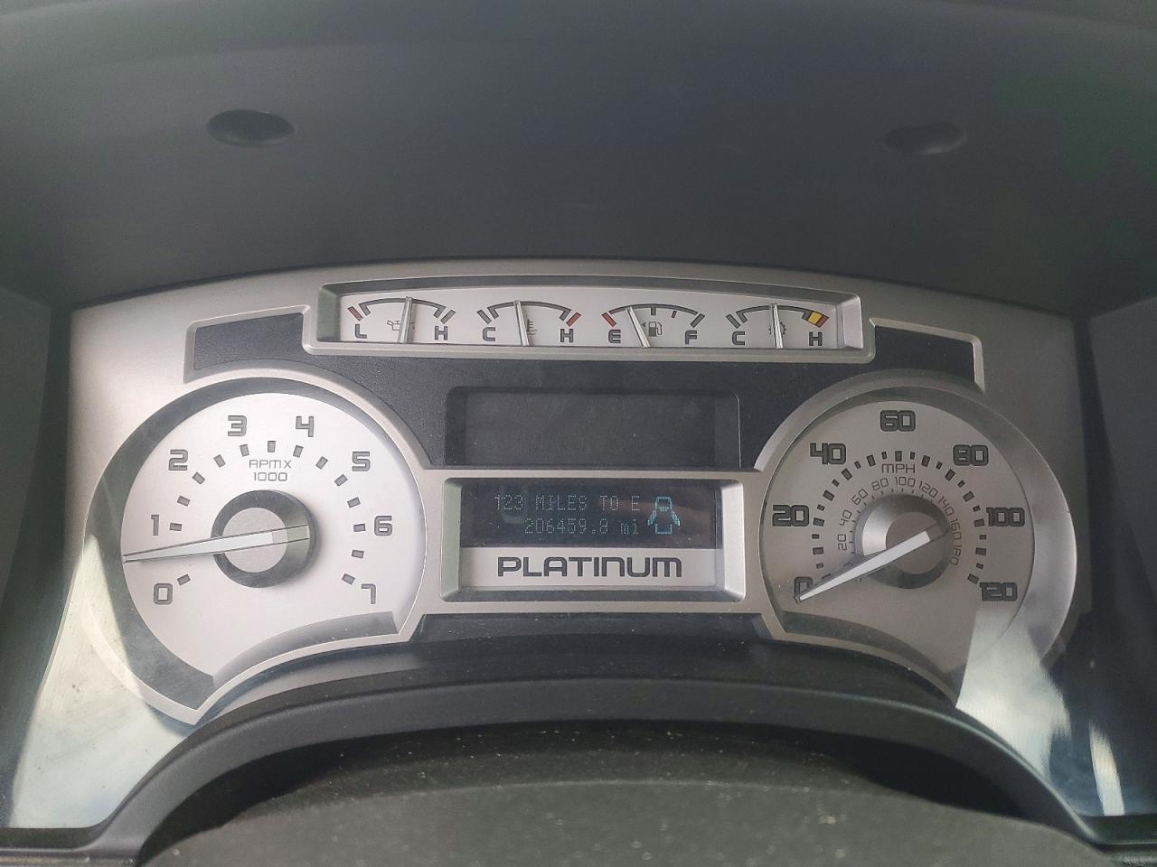 2009 FORD F150 SUPERCREW photo 9