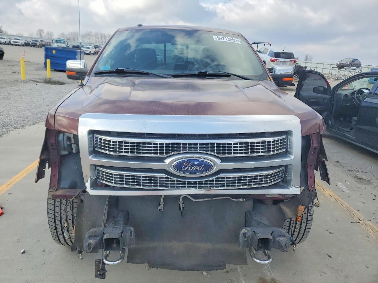 2009 FORD F150 SUPERCREW photo 5