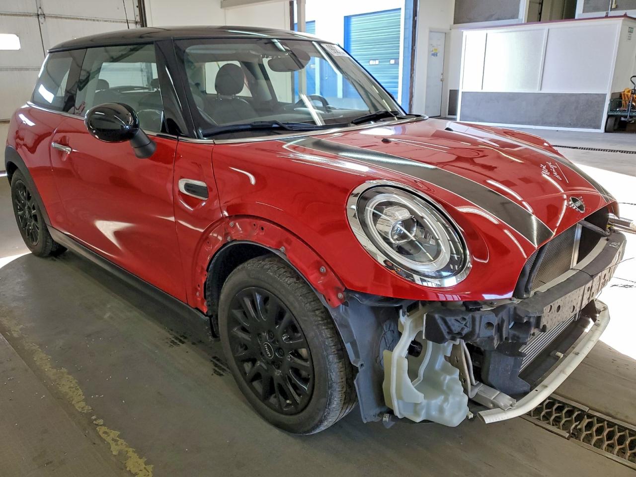 2019 MINI COOPER photo 4