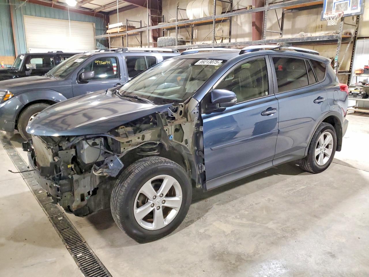 2013 TOYOTA RAV4