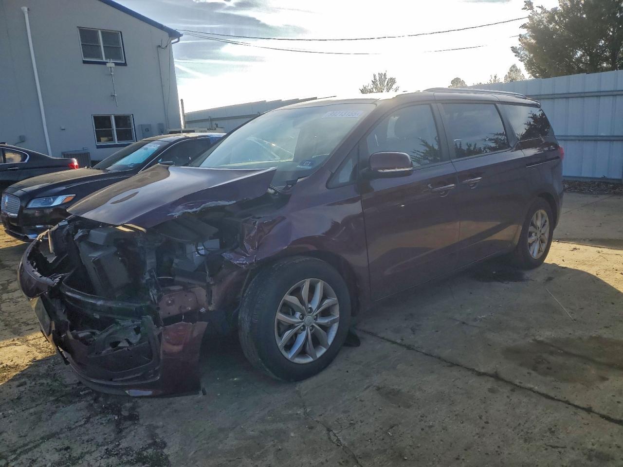 2019 KIA SEDONA