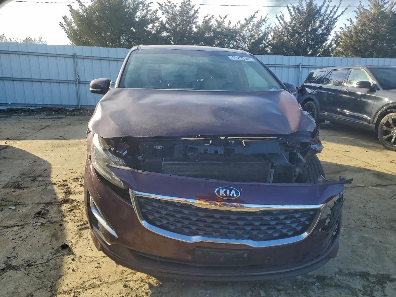2019 KIA SEDONA LX photo 5