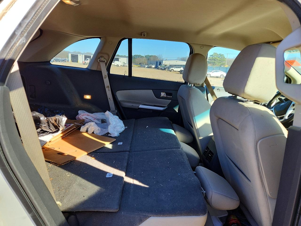 2013 FORD EDGE SE photo 11