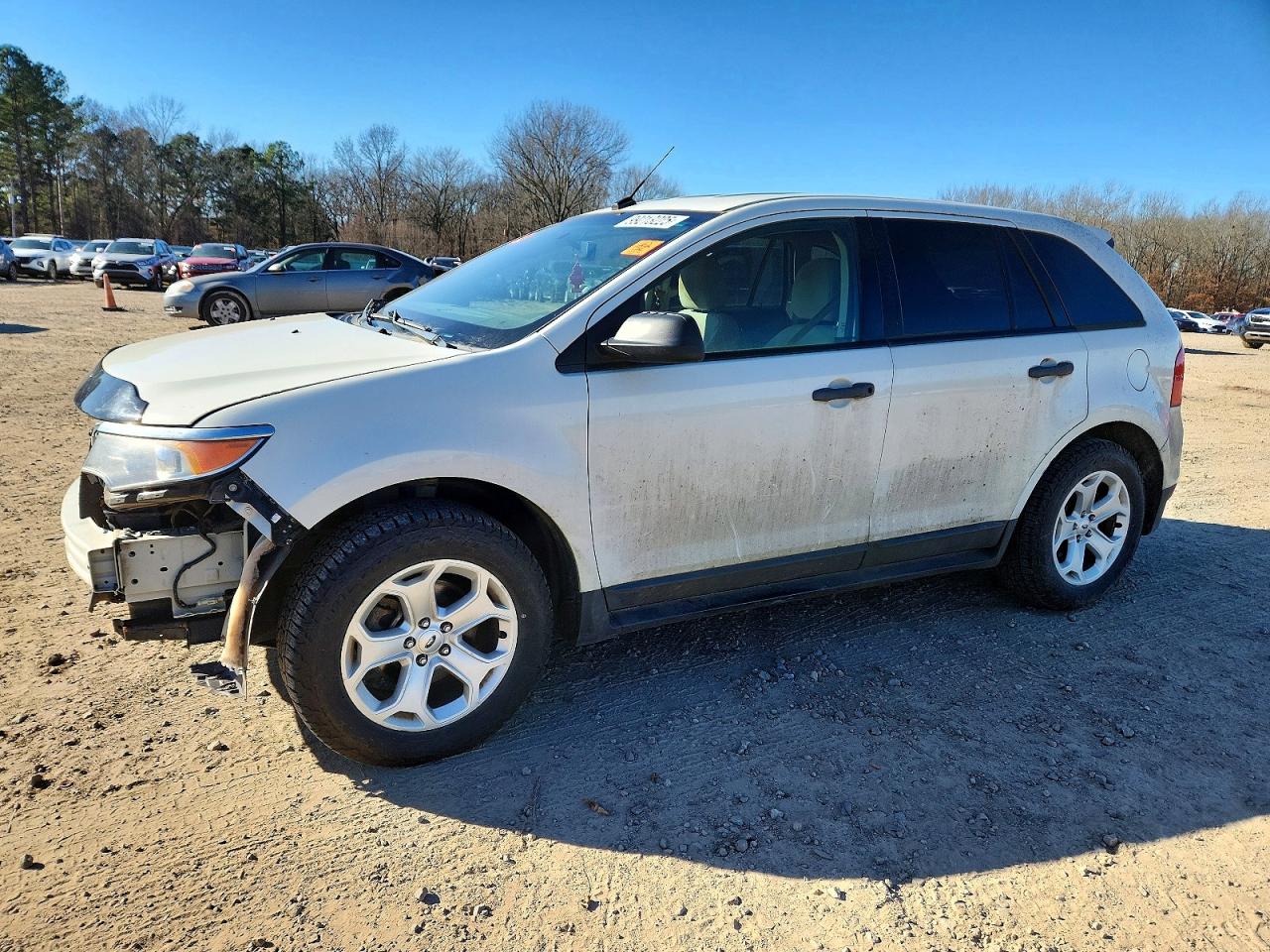 2013 FORD EDGE