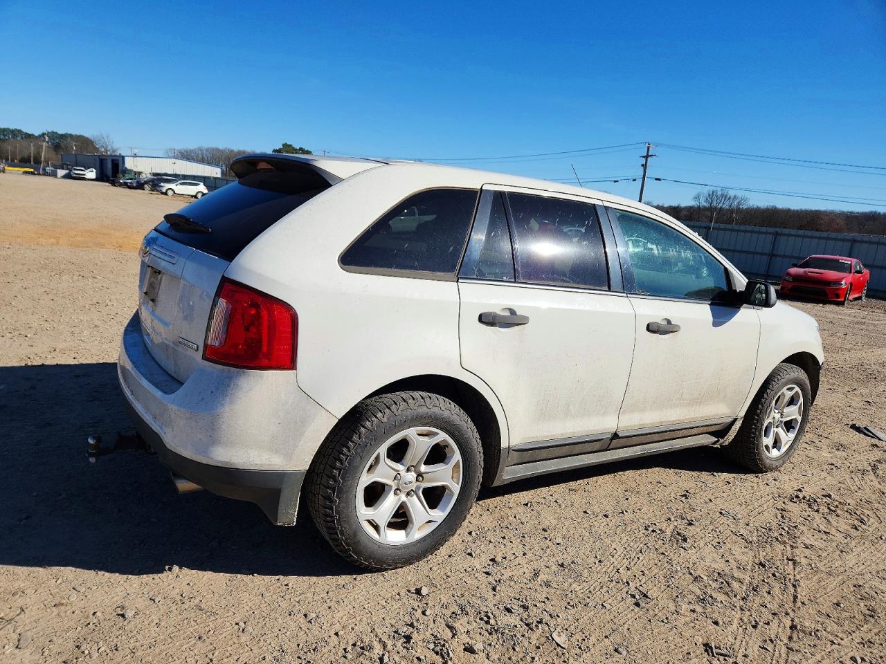 2013 FORD EDGE SE photo 3