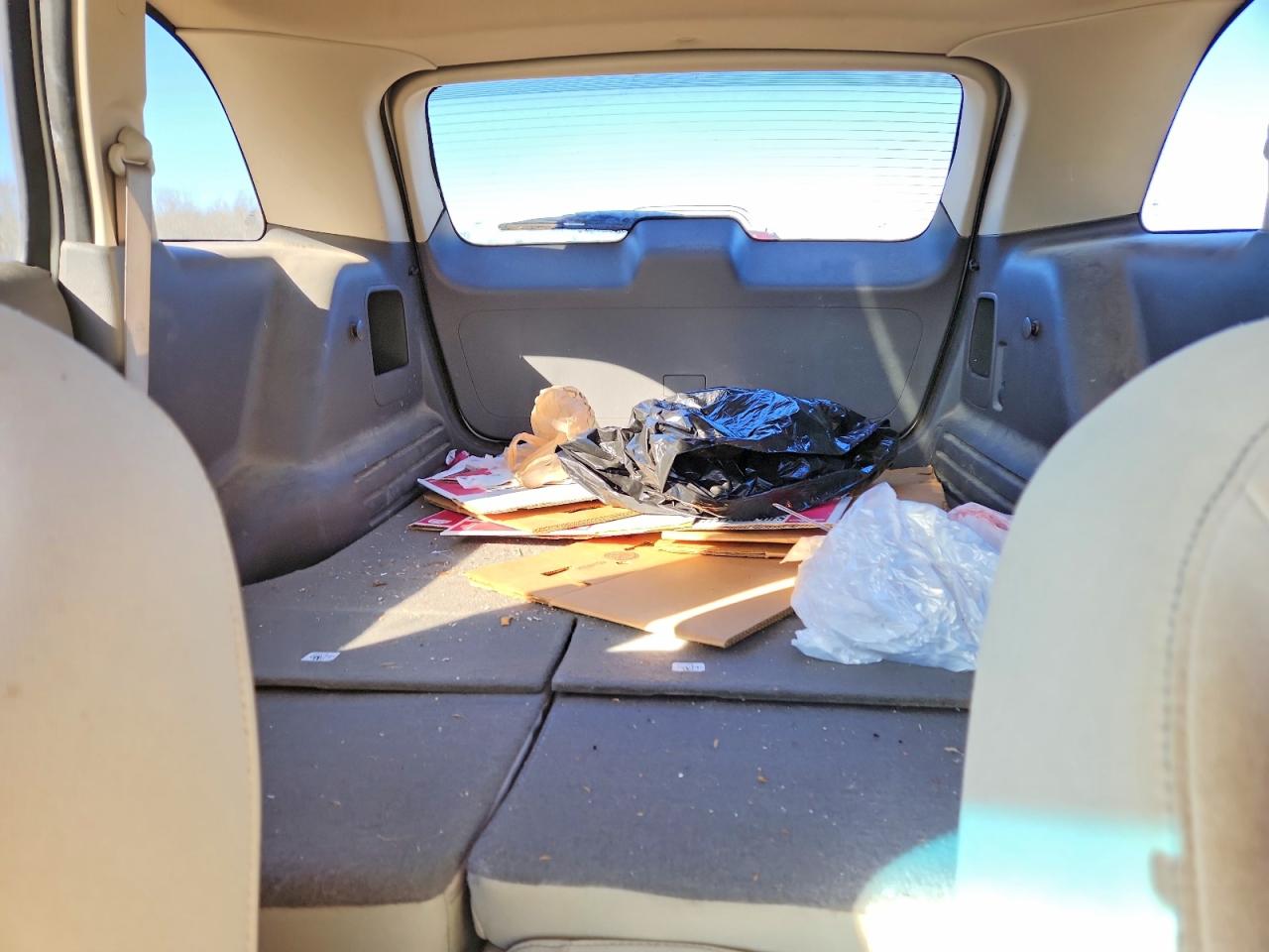 2013 FORD EDGE SE photo 10