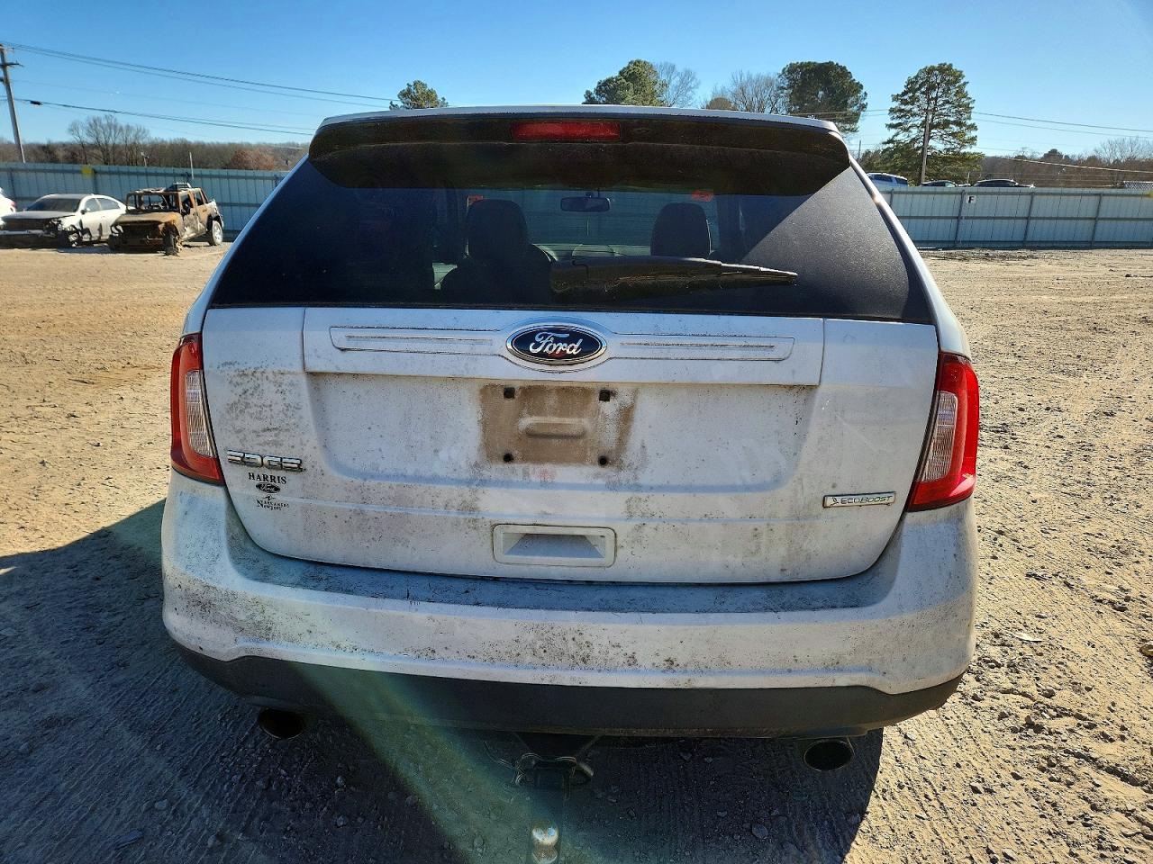 2013 FORD EDGE SE photo 6