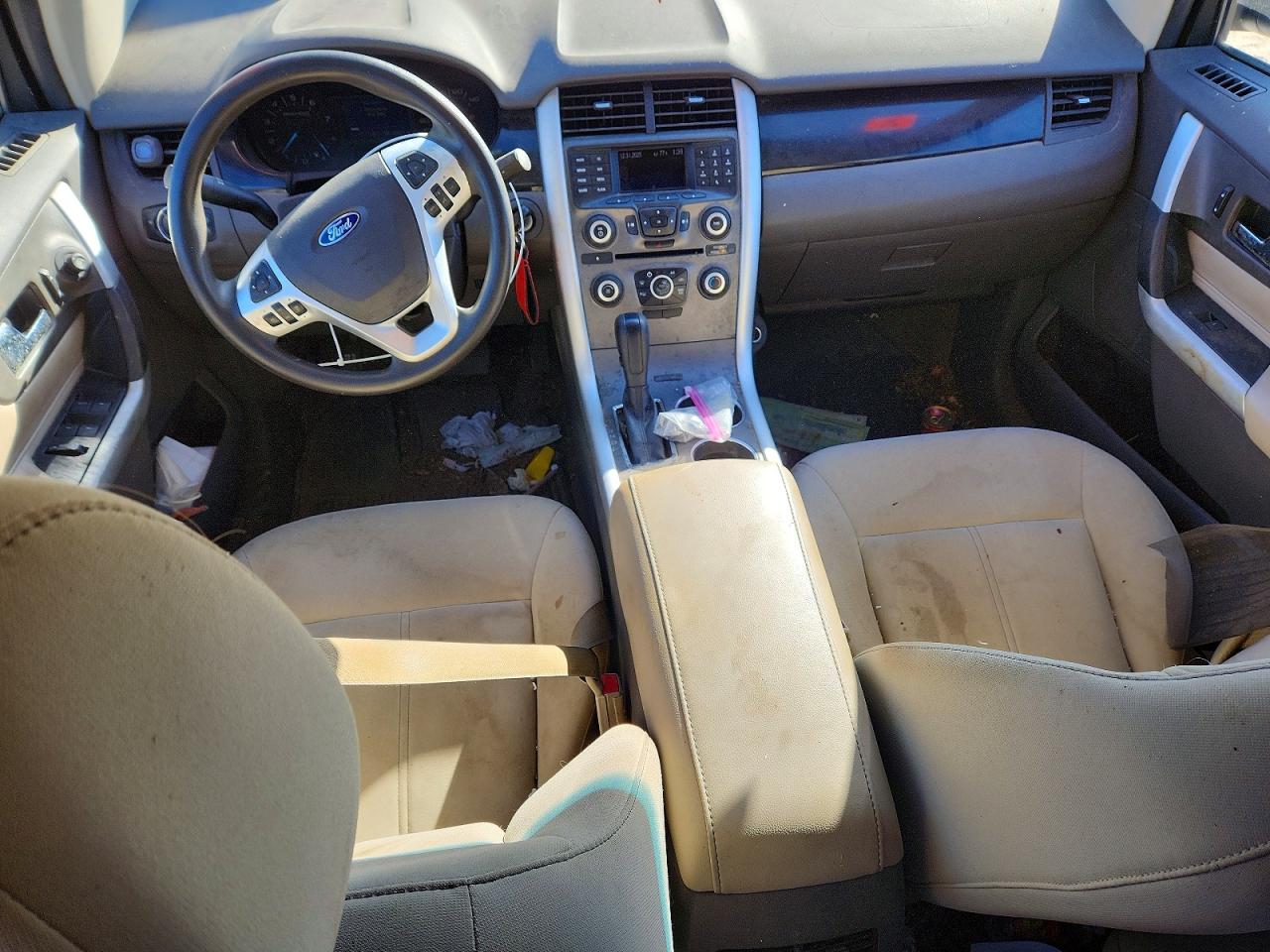 2013 FORD EDGE SE photo 8
