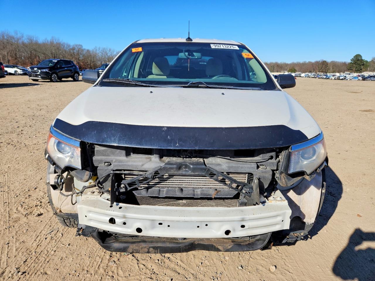 2013 FORD EDGE SE photo 5