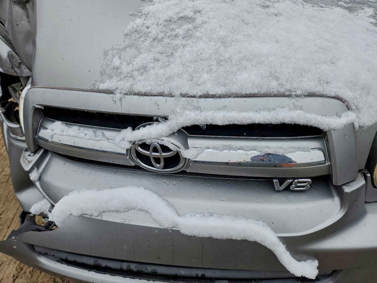 2007 TOYOTA SEQUOIA LIMITED photo 12