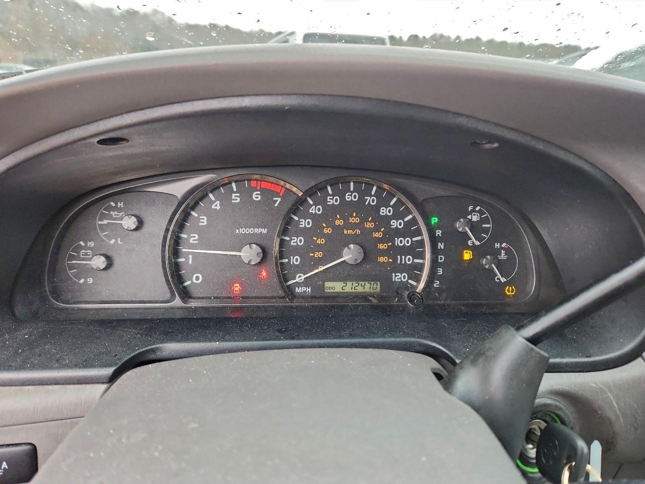 2007 TOYOTA SEQUOIA LIMITED photo 9
