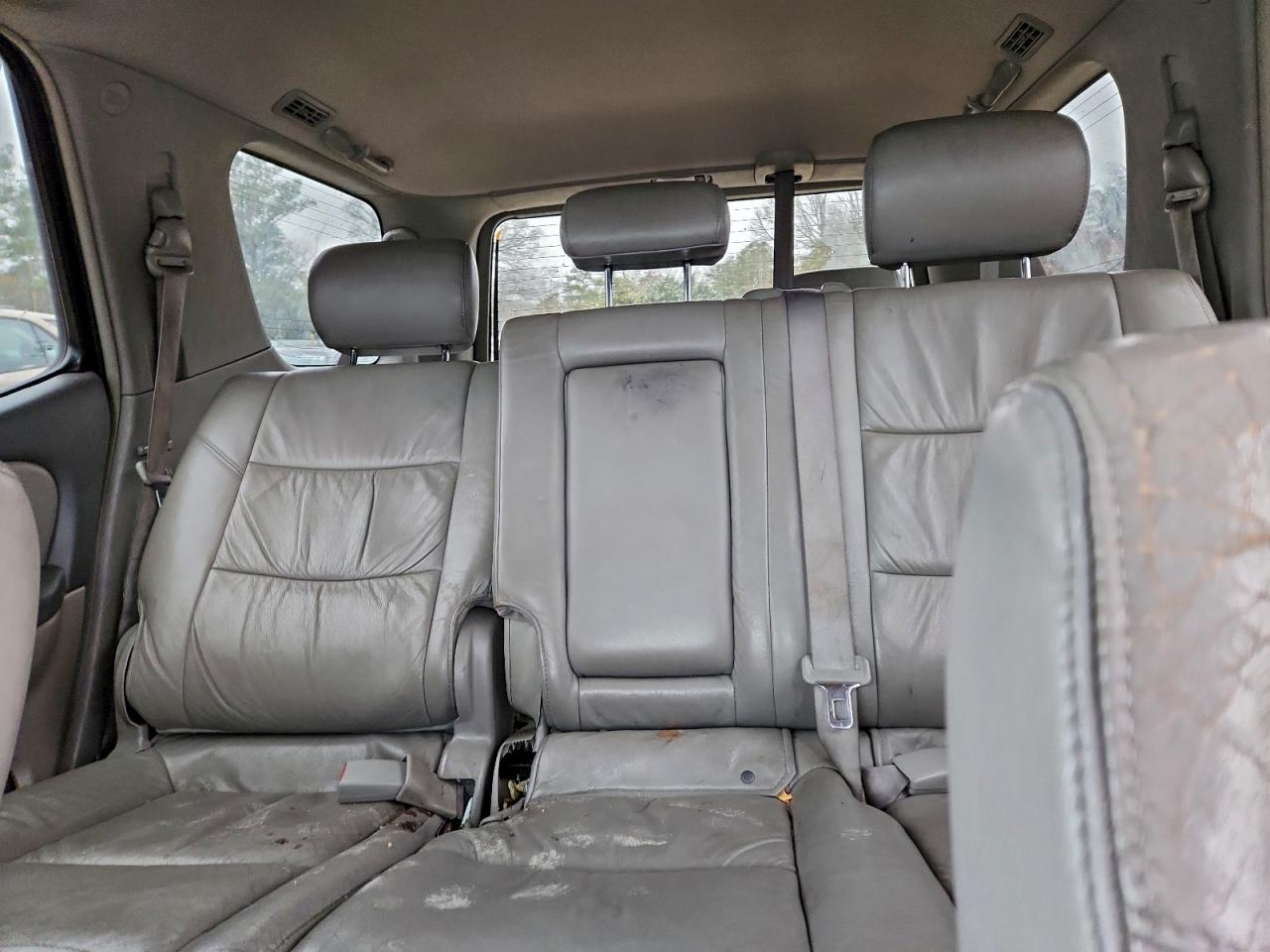2007 TOYOTA SEQUOIA LIMITED photo 10
