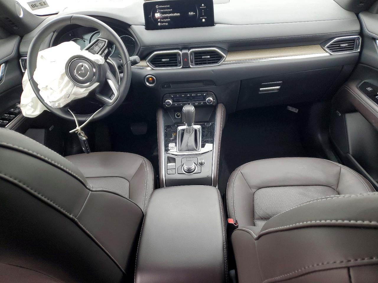 2025 MAZDA CX-5 SIGNATURE photo 15