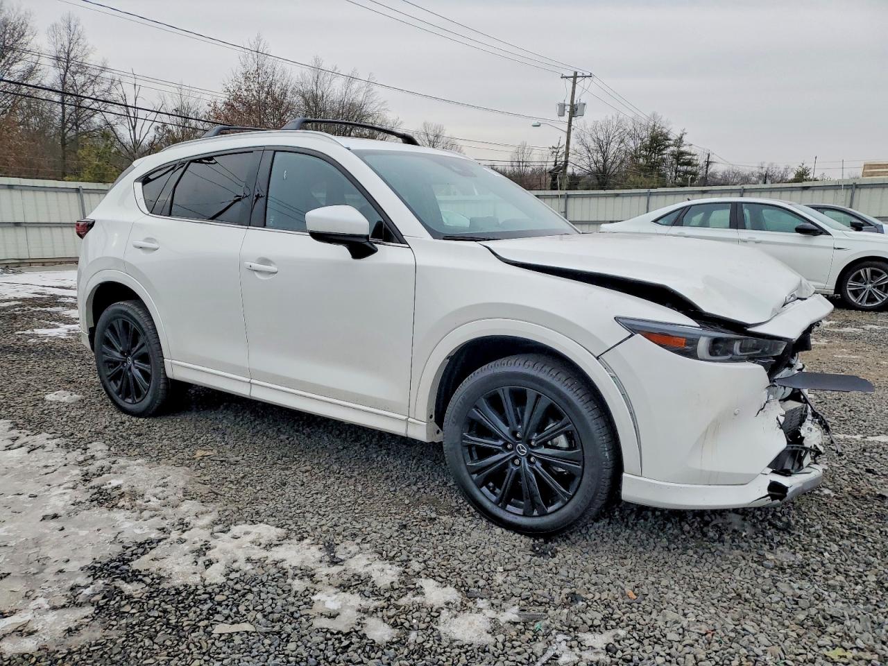 2025 MAZDA CX-5 SIGNATURE photo 7